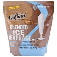 DaVinci Gourmet 3 lb. Ready to Use Vanilla Bean Mix