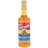 Torani 750 mL Toasted Marshmallow Flavoring Syrup