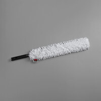 Rubbermaid FGQ85200WH00 HYGEN Executive Series Quick-Connect Flexi-Wand with White Microfiber Dusting Sleeve