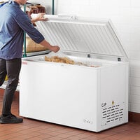 Galaxy CF13HC Commercial Chest Freezer - 12.7 cu. ft.