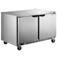 VWR® Standard Series Freestanding Undercounter Refrigerator and