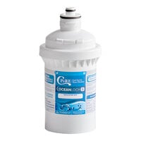 C Pure Oceanloch-S Water Filter Replacement Cartridge - 1 Micron Rating and 0.75 GPM