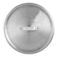 24 3/4 inch Aluminum Stock Pot Cover