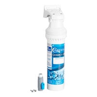 C Pure Oceanloch-M Water Filtration System with Oceanloch-M Cartridge - 1 Micron Rating and 1.67 GPM