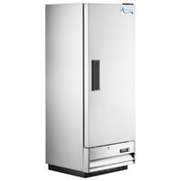 Avantco A-12R-HC 25" Solid Door Reach-In Refrigerator