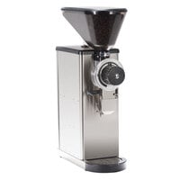 Bunn 55600.0300 GVH-3 3 lb. Stainless Steel Bulk Coffee Grinder - 120V
