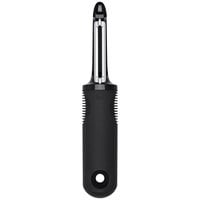 OXO 20081 Good Grips 7" Straight Vegetable Peeler with Straight Stainless Steel Blade