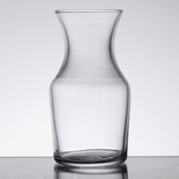 Libbey 718 4.125 oz. Glass Cocktail Decanter   - 72/Case
