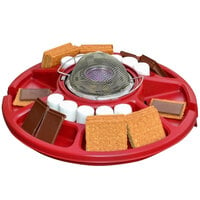 Sterno 70260 Family Fun Red S'mores Maker