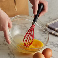 OXO Good Grips 9 inch Silicone Balloon Whip / Whisk with Rubber Handle 1253280