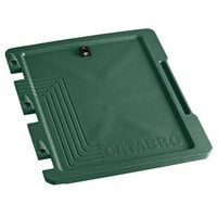 Cambro C06002436 Green Replacement Door / Menu Clip Kit for UPCS400 S-Series Ultra Camcarrier