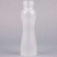 GET SDB-32-PC-6 32 oz. Clear Salad Dressing Bottles with (24) Lids