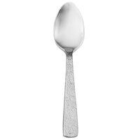 Walco VES29 Vestige 5 inch 18/10 Stainless Steel Extra Heavy Weight Demitasse Spoon - 12/Case