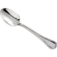 Sant'Andrea T022SFTF Donizetti 5 3/8 inch 18/10 Stainless Steel Extra Heavy Weight European Teaspoon by Oneida - 12/Case
