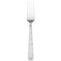 Walco VES05 Vestige 8 1/8 inch 18/10 Stainless Steel Extra Heavy Weight Dinner Fork - 12/Case