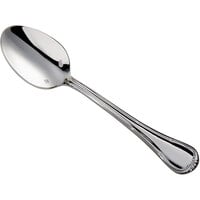 Sant'Andrea T022STSF Donizetti 5 7/8 inch 18/10 Stainless Steel Extra Heavy Weight Teaspoon by Oneida - 12/Case