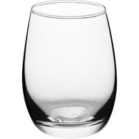 Acopa 6 oz. Customizable Stemless Wine Tasting Glass - 12/Case