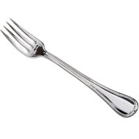 Sant'Andrea T022FOYF Donizetti 5 1/2 inch 18/10 Stainless Steel Extra Heavy Weight Oyster / Cocktail Fork by Oneida - 12/Case