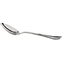 Sant'Andrea T022STBF Donizetti 8 1/8 inch 18/10 Stainless Steel Extra Heavy Weight Tablespoon / Serving Spoon by Oneida - 12/Case