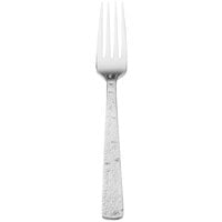 Walco VES051 Vestige 8 1/2 inch 18/10 Stainless Steel Extra Heavy Weight Table Fork - 12/Case
