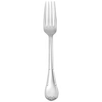 Sant'Andrea T022FDEF Donizetti 7 1/8 inch 18/10 Stainless Steel Extra Heavy Weight Salad / Dessert Fork by Oneida - 12/Case