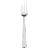 Walco VES15 Vestige 6 1/4 inch 18/10 Stainless Steel Extra Heavy Weight Cocktail Fork - 12/Case