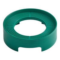 Regency 10" x 3 1/4" Keg Series Keg Stacker for 1/6 or Cornelius Kegs