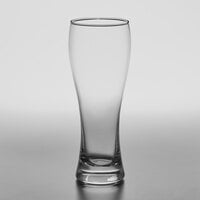 Acopa 23 oz. Customizable Pilsner Glass - 12/Case