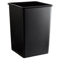 Ox Plastics 45-50 Gallon Trash Can Liner, High Density 40”x48