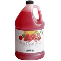 Narvon Fruit Punch Slushy 4.5:1 Concentrate 1 Gallon