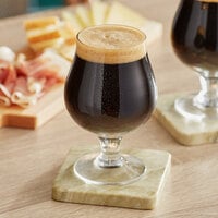 Acopa Select 13 oz. Belgian Beer / Tulip Glass - 12/Case