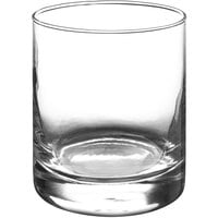 Acopa Straight Up 12 oz. Rocks / Double Old Fashioned Glass - 12/Case