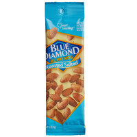 Blue Diamond 1.5 oz. Pouch Roasted & Salted Almonds - 144/Case