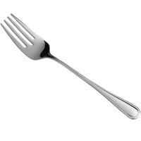 Acopa Edgeworth 11 1/2 inch 18/8 Stainless Steel Extra Heavy Weight Serving Fork