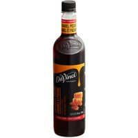 DaVinci Gourmet 750 mL Classic Caramel Pecan Flavoring Syrup