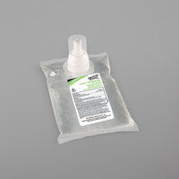 Kutol 68341 Health Guard 1000 mL E2 Sanitizing Hand Soap Bag - 6/Case