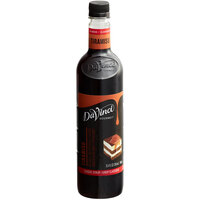 DaVinci Gourmet 750 mL Classic Tiramisu Flavoring Syrup