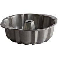 Bundt Cake Pan Nonstick, Fluted Tube Cake Pans For Baking, Heavy