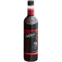 DaVinci Gourmet Classic Blackberry Flavoring / Fruit Syrup 750 mL