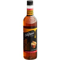 DaVinci Gourmet 750 mL Classic Butter Rum Flavoring Syrup