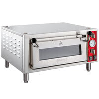 Avantco DPO-18-S Single Deck Countertop Pizza/Bakery Oven - 1700W, 120V
