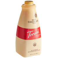 Torani 64 fl. oz. Puremade White Chocolate Flavoring Sauce