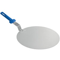 GI Metal AC-PCP50 20 inch Aluminum Pizza Tray with Polymer Handle