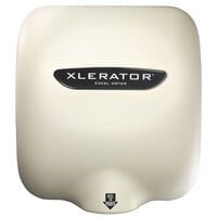 Excel XL-SP-B-1.1N XLERATOR® Bone White High-Speed Hand Dryer - 110 / 120V, 1500W