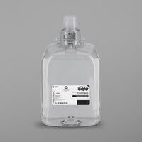 GOJO® 6264-02 FMX-20 E2 2000 mL Fragrance Free Foaming Hand Soap - 2/Case