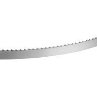 Avantco 65 inch Band Saw Blade for Frozen Meat and General Use, 4 Teeth Per Inch