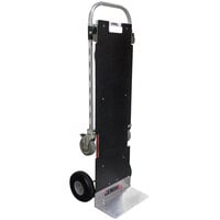 Magliner XLSC Gemini XL 2-in-1 500 lb. Convertible Hand Truck with 10 inch Microcellular Foam Wheels and U-Loop Handle
