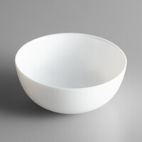 Arcoroc N9396 Evolutions 13.5 oz. White Round Opal Glass Bowl by Arc Cardinal - 36/Case