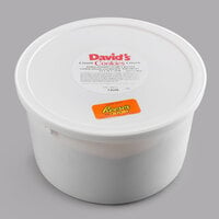 David's Cookies Peanut Butter Edible Cookie Dough with Reese's® Mini Pieces 8 lb.
