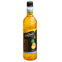 DaVinci Gourmet 750 mL Sugar Free Pineapple Flavoring / Fruit Syrup
